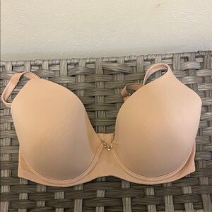 Soma Nude Underwire Bra